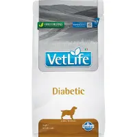Farmina Vet Life Diabetic 2kg Hundefoder
