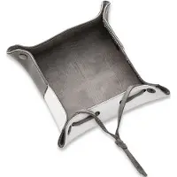 MKM Knives EDC Valet Foldable Tray, grå