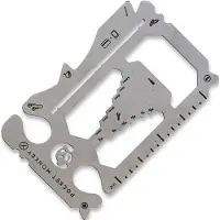 Zootility Pocket Monkey-X Multi Tool