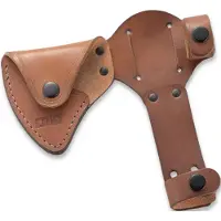 CRKT Woods Chogan T-Hawk Leather Sheath