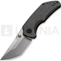 CIVIVI Thug 2 foldekniv, dark green micarta