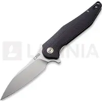 CJRB Agave G10 foldekniv, sort