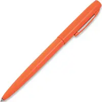 Rite in the rain Metall Clicker pen, orange