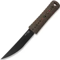 Williams Blade Design OZK003 Osoraku Zukuri Kaiken 4.5 Lava Flow CF