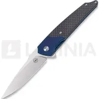 Amare Pocket Peak foldekniv, blå