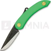 Svörd Peasant Mini foldekniv, grøn