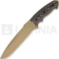 Hogue EX-F01 Fixed Blade Tan