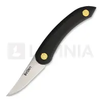 Svörd Chip Thwitel Whittler kniv, sort