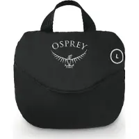 Osprey - Regnslag og transport - UL Raincover Black til Unisex - Størrelse L - Sort