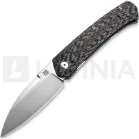 Artisan Cutlery Centauri Framelock Carbon Fiber foldekniv