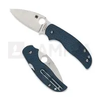 Spyderco Sage 5 Compress Blue SPY