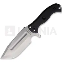 Halfbreed Blades Large Bush Knife Gen 2 BLK kniv