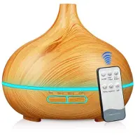 24hShop Aroma Luftfugter 550 ml