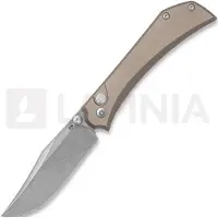 Mercury Amon - Elmax - Titanium foldekniv
