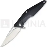 Brous blades Division Linerlock foldekniv, satin