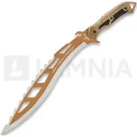 United Cutlery USMC Desert Ops Sawback Kukri kukri-kniv