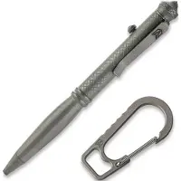 Bestechman Scribe Glassbreaker - Titanium, grå