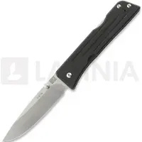 1881 Knifeworks Route 66 foldekniv, Black G-10