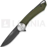 Camillus Cirque Linerlock Green