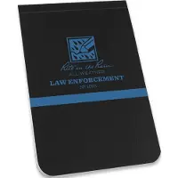 Rite in the rain Law Enforcement Notebook