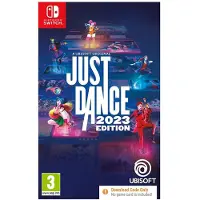 Nintendo Just Dance 2023 Edition (Code in a Box) - Nintendo Switch - Musik