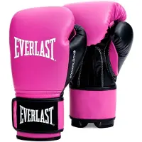 Everlast Powerlock Og Boksehandsker