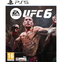 EA Games UFC 6 - Sony PlayStation 5 - Kamp