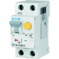 Eaton KOMBIAFB 1P+N C 16A 30MA 6KA