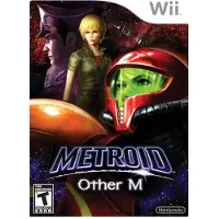 Nintendo Games Wii Metroid: Other M