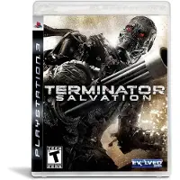 Ginza.se Ps3 Terminator: Salvation Import