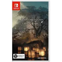 Ginza.se The Centennial Case: A Shijima Story - Nintendo Switch - Eventyr