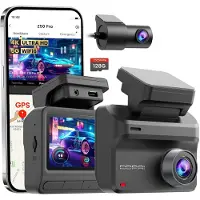 DDPai Z50 Pro Dashkamera