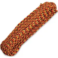 Atwood Rope Parachute Cord Fireball
