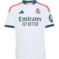 Adidas Real Madrid Hjemmebanetrøje 2026/27 Børn - , størrelse 152 cm