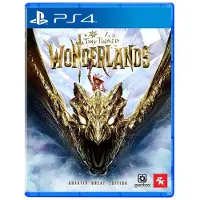 2K-Games Tiny Tina's Wonderlands: Chaotic Great Edition (PS4)