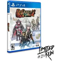 Limited Run Games Fernz Gate - Sony PlayStation 4 - RPG