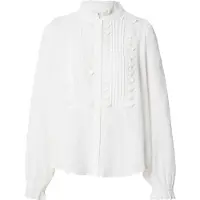 Lollys Laundry Bluse 'Ariel' hvid