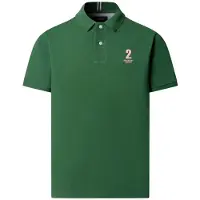 Hackett London Hackett Londontil mænd. HM5600205 Grøn Polo Nbr (L), Casual, Bomuld, Korte ærmer