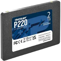 Patriot Memory SSD P220 2TB SATA3 2.5 P220S2TB25