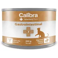 Calibra Cat Veterinary Diets - Gastrointestinal - Vådfoder - 6 x 200 g