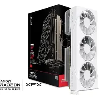 XFX Swift Rx 9070 Gre Tri-fan 12gb Gddr6 Grafikkort