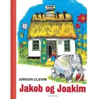 Gyldendal Jakob og Joakim | Jørgen Clevin