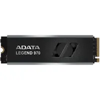 A-Data Technology ADATA Legend 900 - SSD - 512 GB - intern - M.2 2280 - PCI Express 5.0 x4 (NVMe) - 256-bit AES - integreret kølelegeme