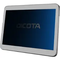 Dicota - Skærmbeskytter for tablet - med fortrolighedsfilter - 4-vejs - klæbemiddel - sort - for Apple 10.9-inch iPad Air (4. generation)