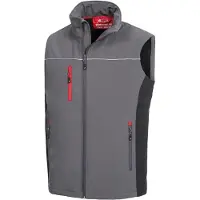Nitras Safety Motion Tex Light Sikkerhedsvest
