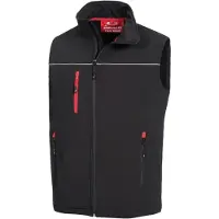 Nitras Safety Motion Tex Light Sikkerhedsvest