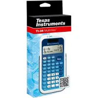 Texas Instruments Ti 34 Multiview Lommeregner
