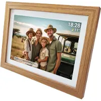 Denver FRAMEO PFF-1042LW - Light wood