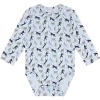 Hust and Claire Body l/æ - Bambus - HcBuller Monkey Sun - Water - - 68 - Body L/Æ