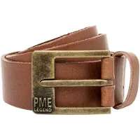 PME Legend bælte i brun Brun måle
